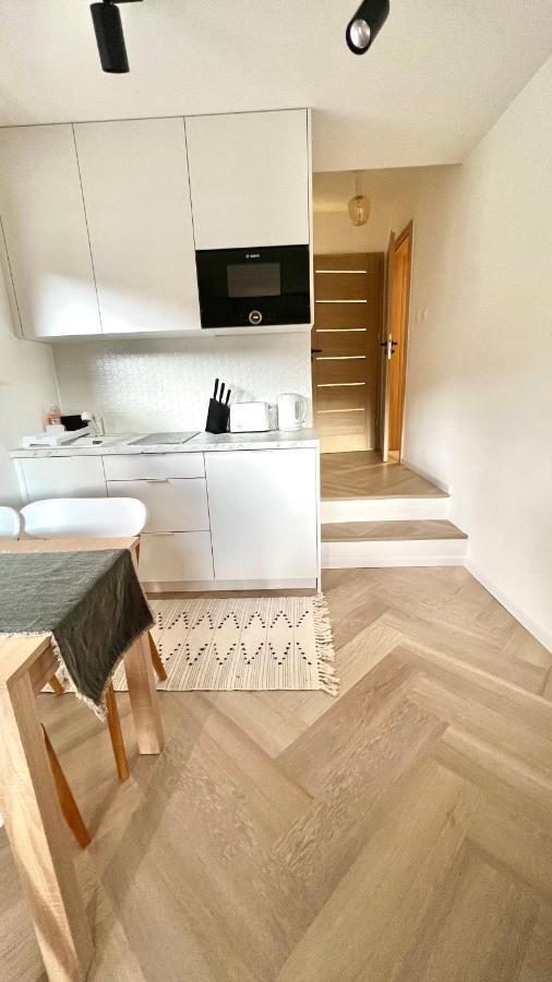 Apartament 21 Szczyrk Exteriör bild