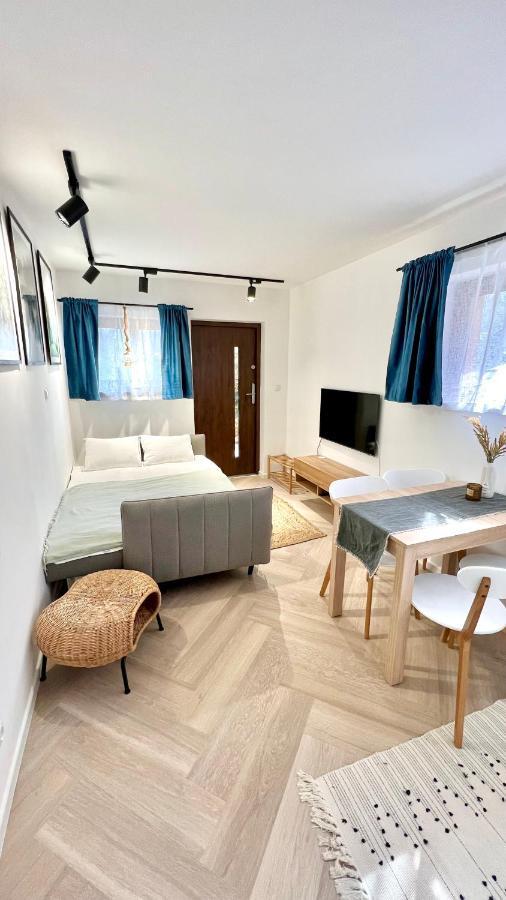 Apartament 21 Szczyrk Exteriör bild